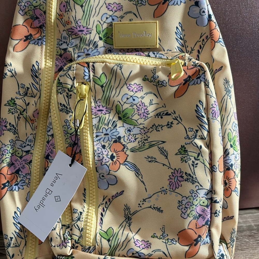 VB Large Sling Backpack Reactive NWT - Picture 7 of 10